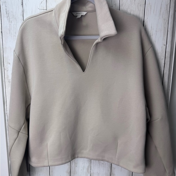 Banana Republic Cream/beige Sweater size Large - Picture 3 of 10